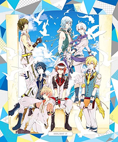 アプリゲーム『アイドリッシュセブン』IDOLiSH7 1stフルアルバム「i7